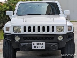 Hummer H3 3.7A (COE till 05/2029) thumbnail