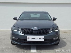Skoda Octavia 1.4A TSI Ambition Plus thumbnail