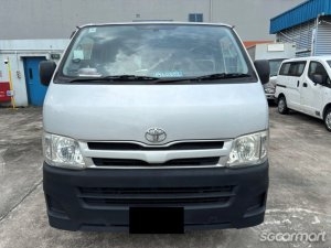 Toyota Hiace 3.0M thumbnail
