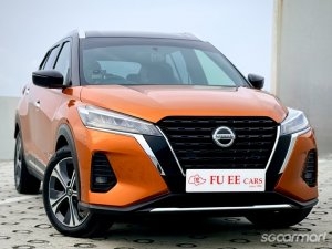 Nissan Kicks e-POWER Hybrid 1.2A Premium Plus thumbnail