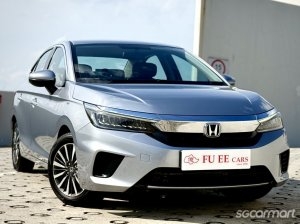Honda City 1.5M SV thumbnail