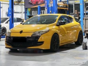 Renault Megane RS 2.0T 250 (COE till 12/2030) thumbnail