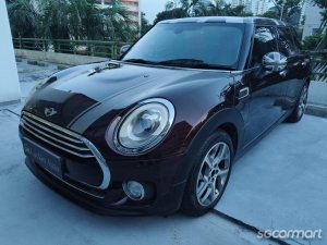 MINI Cooper Clubman 1.5A (New 5-yr COE) thumbnail