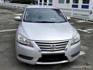 Nissan Sylphy 1.6A (COE till 04/2029) thumbnail