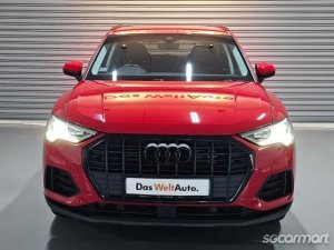 Audi Q3 Mild Hybrid 1.5A TFSI S-tronic thumbnail