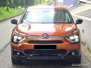 Citroen C4 1.2A PureTech Feel thumbnail