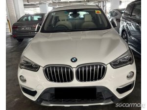 BMW X1 sDrive18i thumbnail