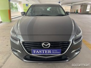Mazda 3 HB 1.5A Deluxe Sunroof thumbnail