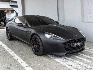 Aston Martin Rapide S 6.0A (COE till 04/2034) thumbnail