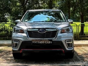 Subaru Forester 2.0i-S EyeSight Sunroof thumbnail