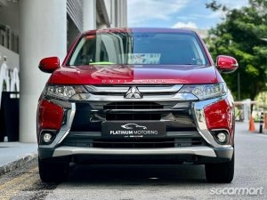 Mitsubishi Outlander 2.0A thumbnail