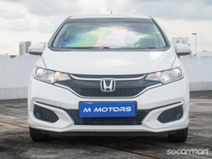 Honda Jazz 1.3A thumbnail