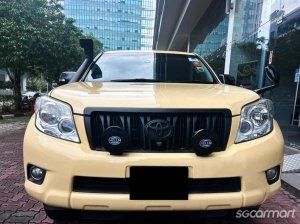 Toyota Prado 2.7A TX (COE till 05/2031) thumbnail