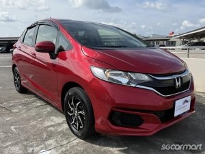Honda Fit 1.3A GF thumbnail