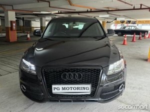 Audi Q5 2.0A TFSI (COE till 04/2029) thumbnail