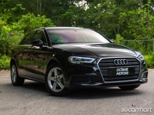 Audi A3 Sedan 1.0A TFSI S-tronic thumbnail