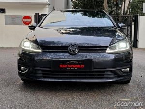 Volkswagen Golf 1.4A TSI Highline Sunroof thumbnail
