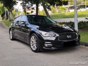 Infiniti Q50 2.0A T thumbnail