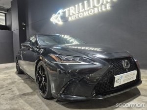 Lexus ES250 Luxury thumbnail
