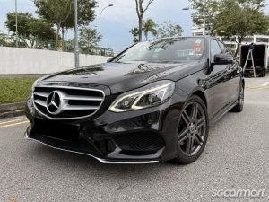 Mercedes-Benz E-Class E250 (COE till 01/2034) thumbnail