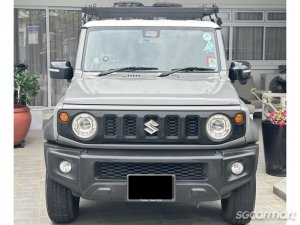 Suzuki Jimny Sierra 1.5A JC thumbnail