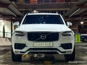 Volvo XC90 T6 R-Design Sunroof thumbnail