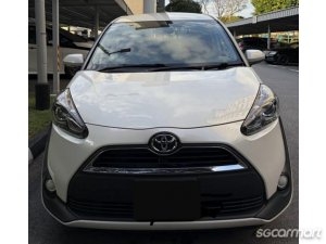 Toyota Sienta 1.5A X thumbnail