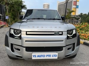 Land Rover Defender 110 Mild Hybrid 3.0A 7-Seater thumbnail