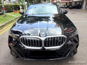 BMW i5 Electric eDrive40 M-Sport thumbnail
