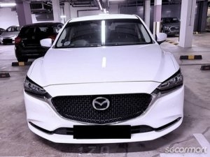 Mazda 6 2.0A thumbnail