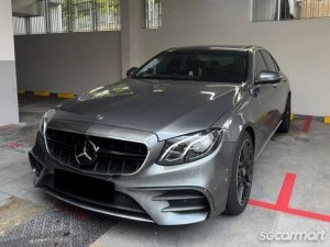 Mercedes-Benz E-Class E200 Avantgarde thumbnail