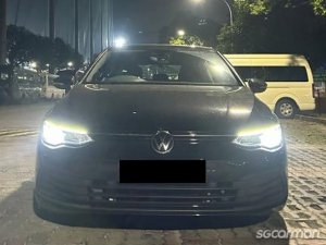 Volkswagen Golf Mild Hybrid 1.5A eTSI DSG Life thumbnail