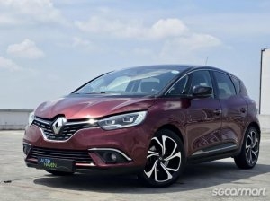Renault Scenic Diesel 1.5A dCi Sunroof thumbnail