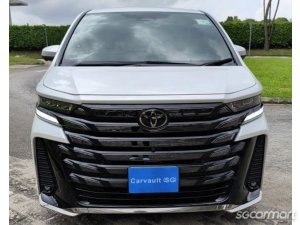 Toyota Vellfire Hybrid 2.5A Z Premium thumbnail
