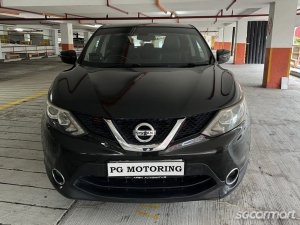 Nissan Qashqai 1.2A DIG-T thumbnail