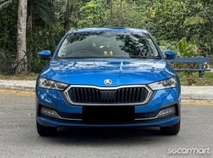 Skoda Octavia Mild Hybrid 1.0A TSI e-TEC Style thumbnail