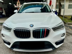 BMW X1 sDrive18i thumbnail