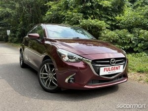 Mazda 2 HB 1.5A Deluxe thumbnail