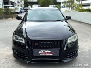 Audi S3 Sportback 2.0A TFSI Quattro (COE till 03/2029) thumbnail