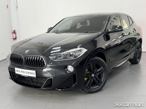 BMW X2 sDrive18i M-Sport Lite thumbnail