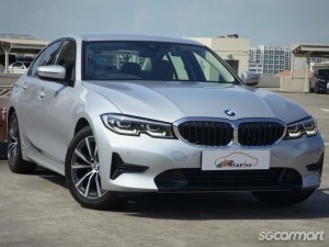 BMW 3 Series 318i Highline Sportline thumbnail