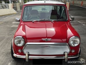 Morris Mini (COE till 04/2029) thumbnail