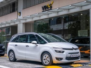 Citroen Grand C4 Picasso Diesel 1.6A BlueHDi Panoramic Roof (COE till 05/2031) thumbnail