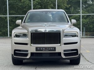 Rolls-Royce Cullinan 6.75A V12 thumbnail