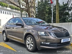 Skoda Octavia 1.0A TSI Ambition thumbnail