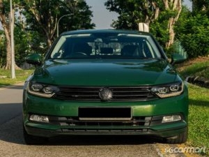 Volkswagen Passat 1.8A TFSI thumbnail