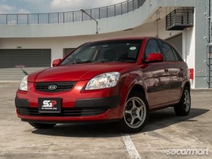 Kia Rio 1.4A (COE till 05/2028) thumbnail