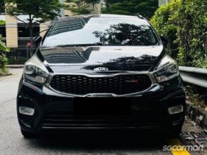 Kia Carens Diesel 1.7A thumbnail