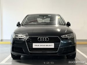 Audi A4 2.0A TFSI S-tronic thumbnail