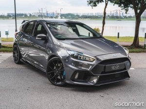 Ford Focus RS 2.3M GTDI (New 10-yr COE) thumbnail